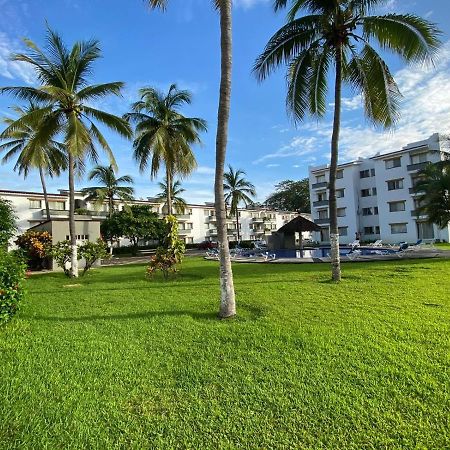 Hermoso Condominio Suites Las Palmas Con Alberca Мансанільйо Екстер'єр фото