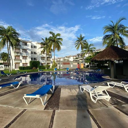 Hermoso Condominio Suites Las Palmas Con Alberca Мансанільйо Екстер'єр фото