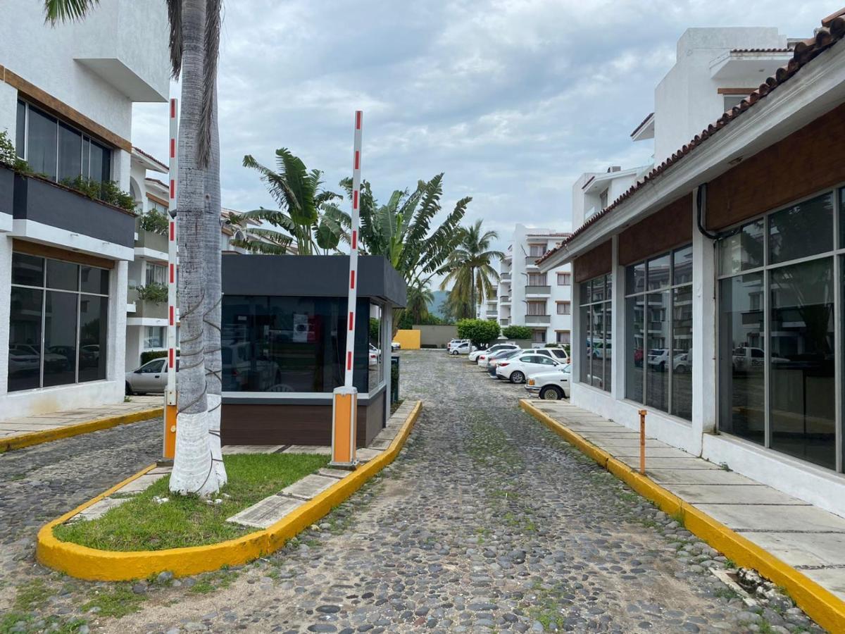 Hermoso Condominio Suites Las Palmas Con Alberca Мансанільйо Екстер'єр фото