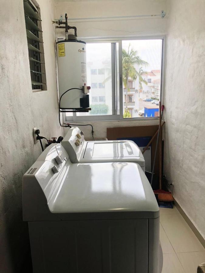 Hermoso Condominio Suites Las Palmas Con Alberca Мансанільйо Екстер'єр фото