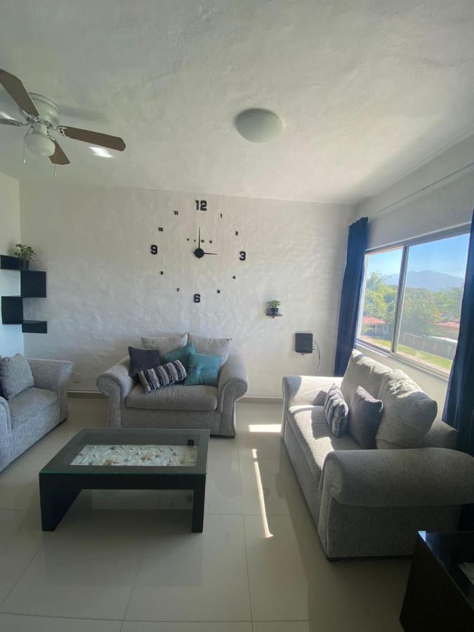 Hermoso Condominio Suites Las Palmas Con Alberca Мансанільйо Екстер'єр фото