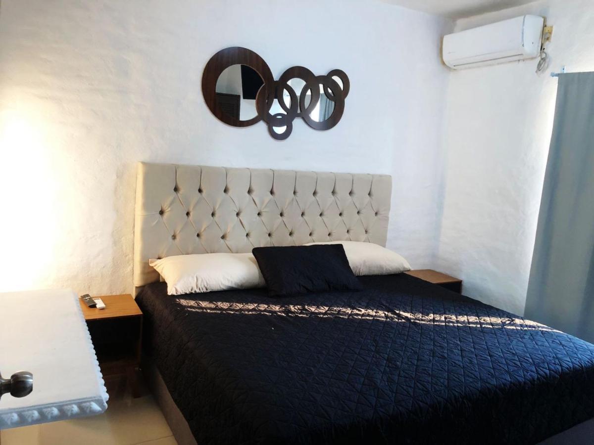 Hermoso Condominio Suites Las Palmas Con Alberca Мансанільйо Екстер'єр фото
