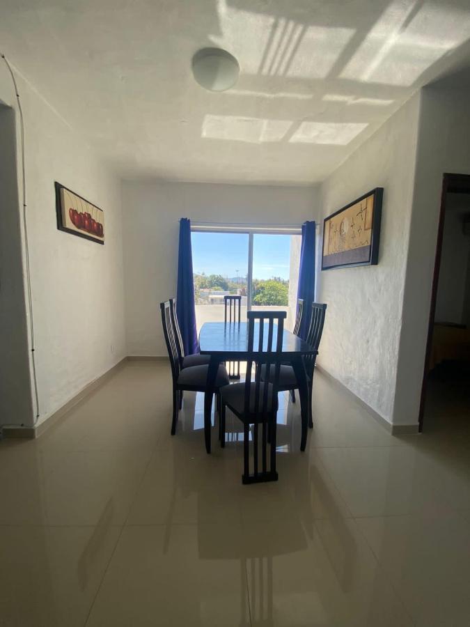 Hermoso Condominio Suites Las Palmas Con Alberca Мансанільйо Екстер'єр фото